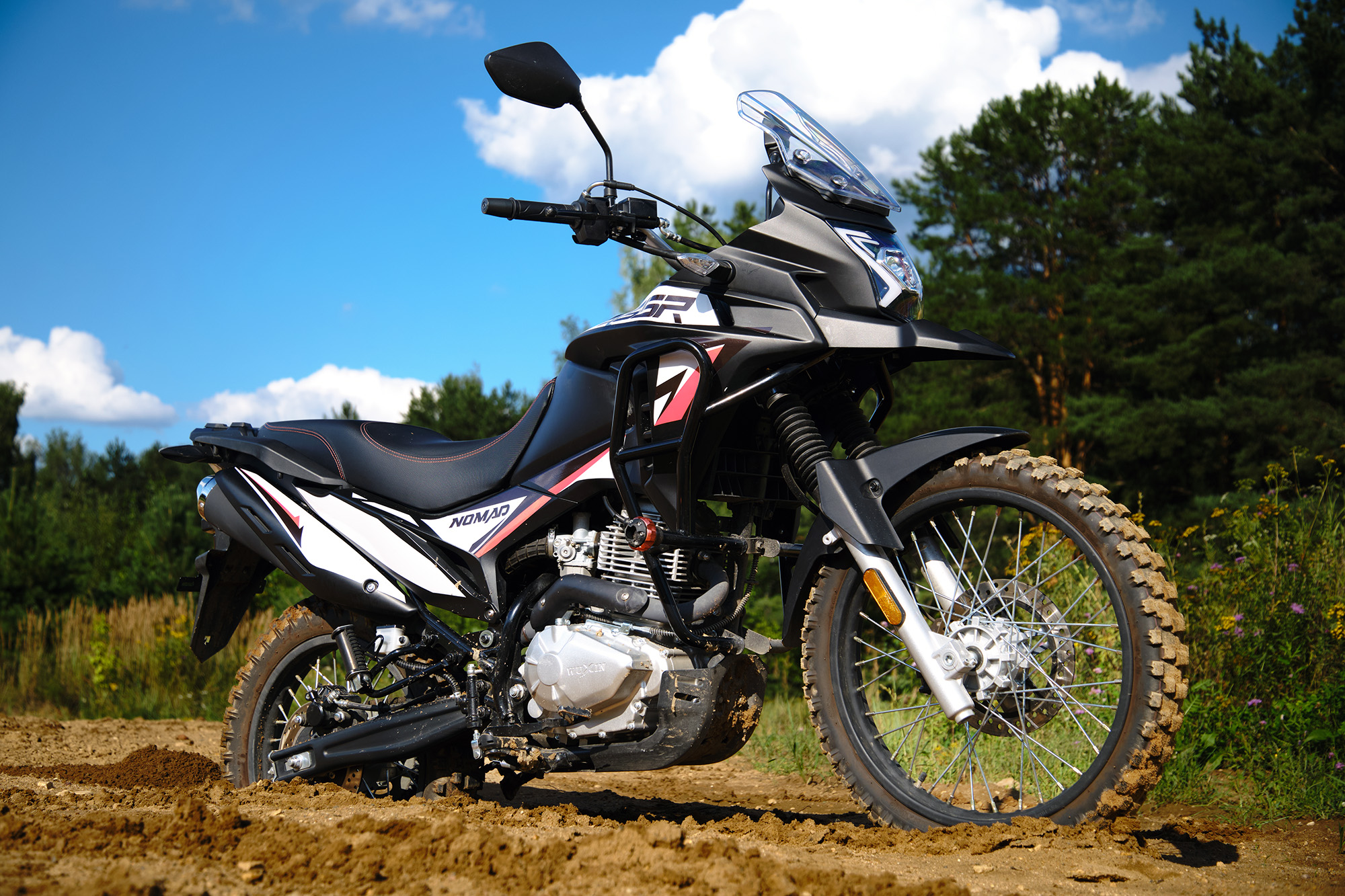 описание модели